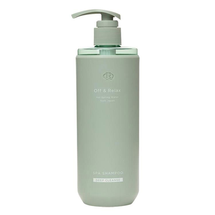シャンプー fr88112 Off&Relax OR スパ・シャンプー ディープクレンズ 本体 460ml - Weee!