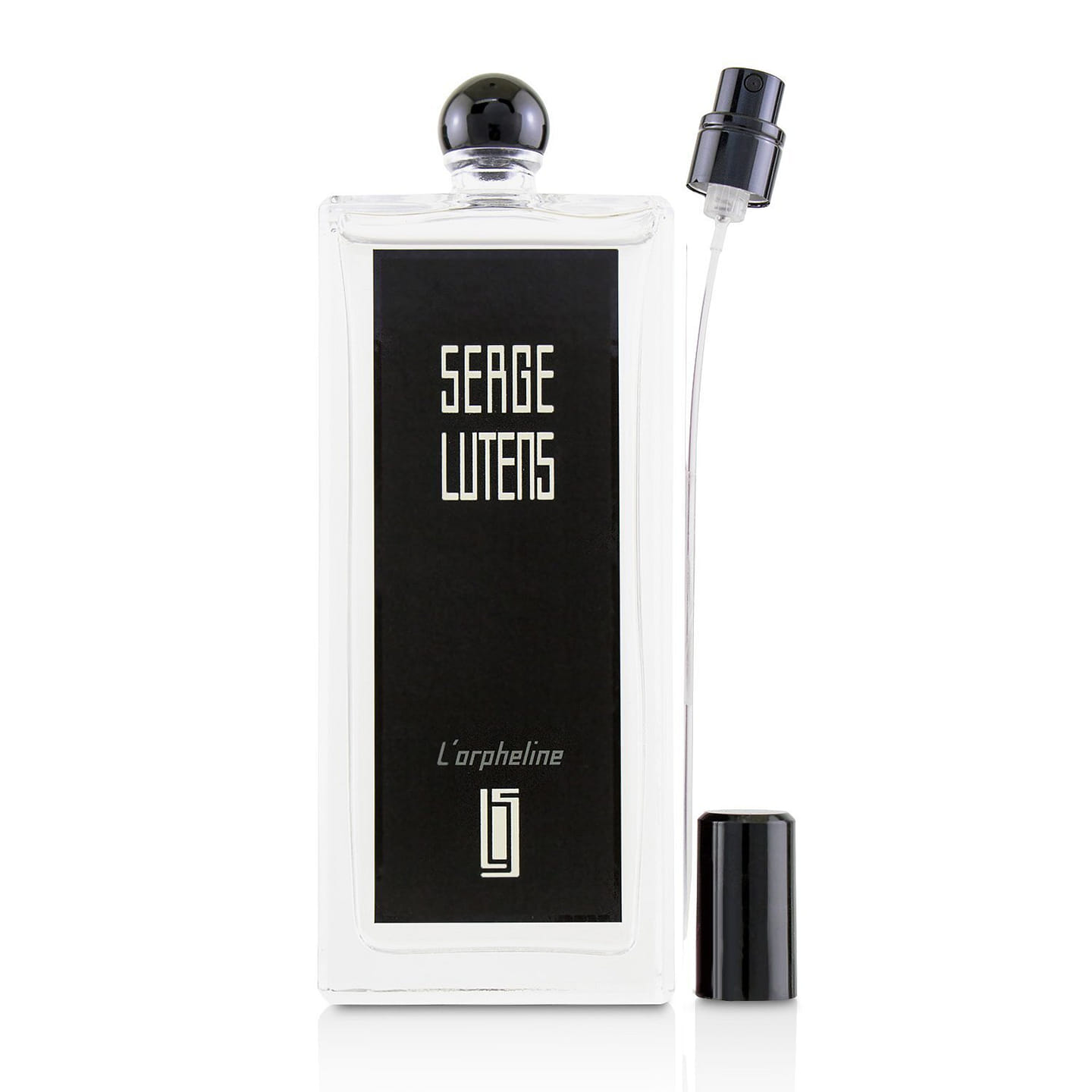 Serge Lutens Orphan Grudge perfume spray 100 ml