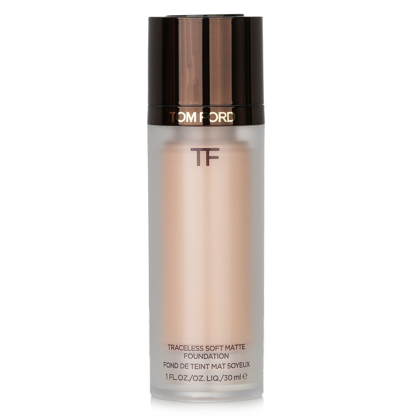 Tom Ford Traceless Soft Matte Foundation – # 0.4 Rose 30ml/1oz 30 ml