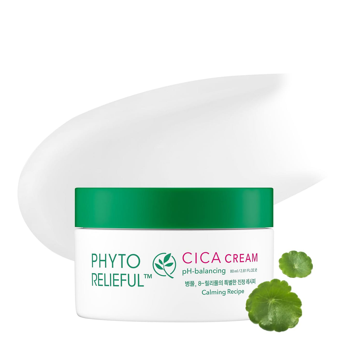 Thank You Farmer Phyto Relieful Cica Cream 80 ml