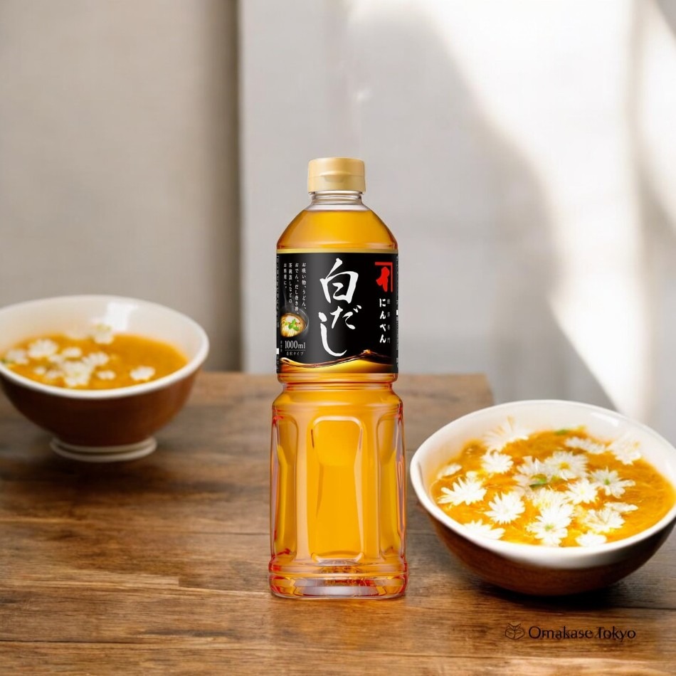 Niben 白高湯,33.8 液體盎司 1000 毫升