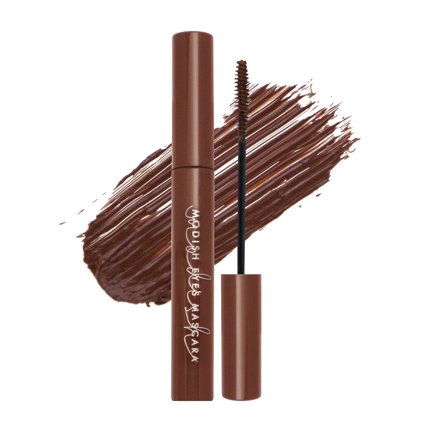 Witch’s Pouch Modish Eyes Mascara Tubing #02 Caramel Brown 7 g
