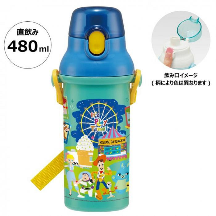 Skater x Disney水杯 480ml