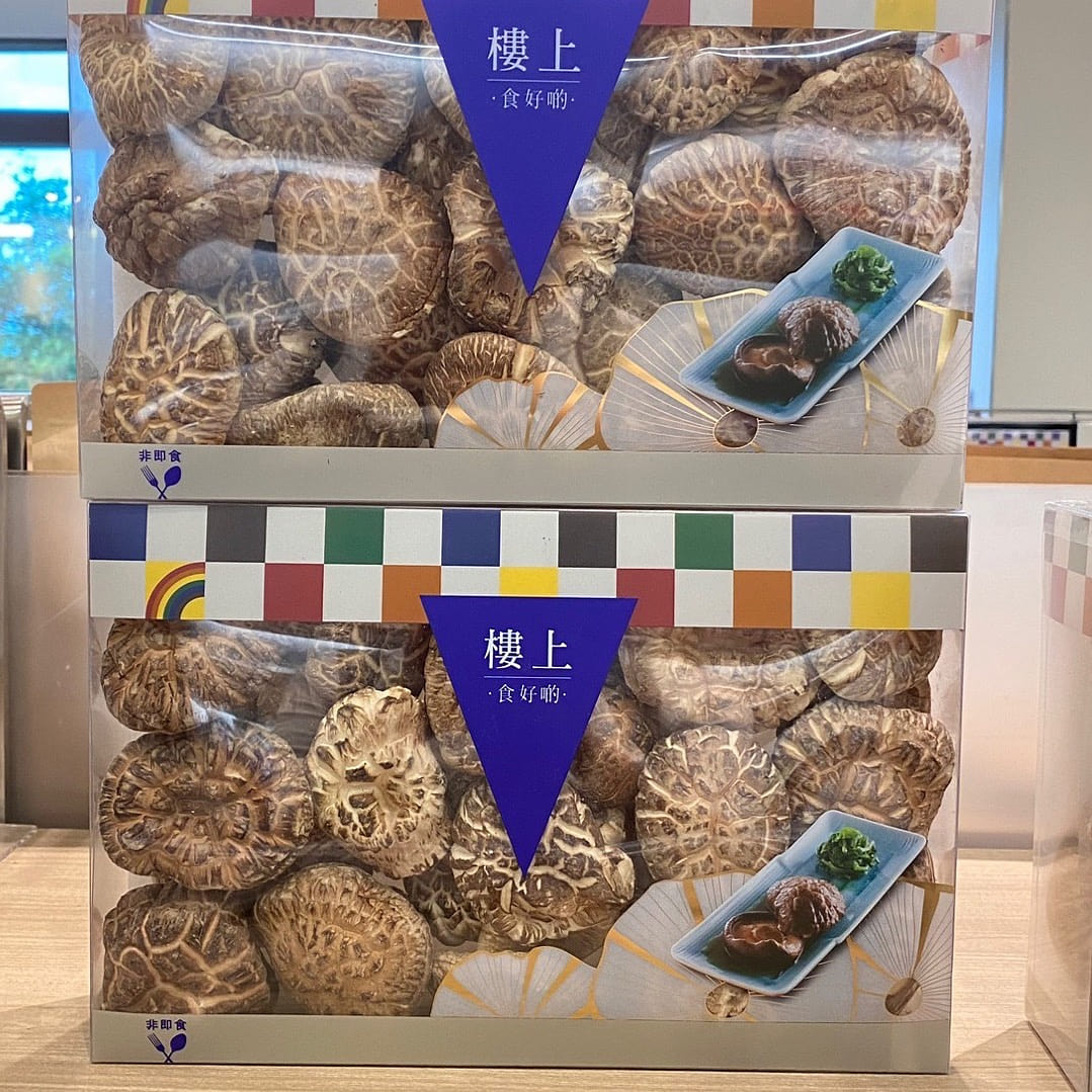 HKJEBN Japanese Wood Mushroom(L)(Selected) 303 g