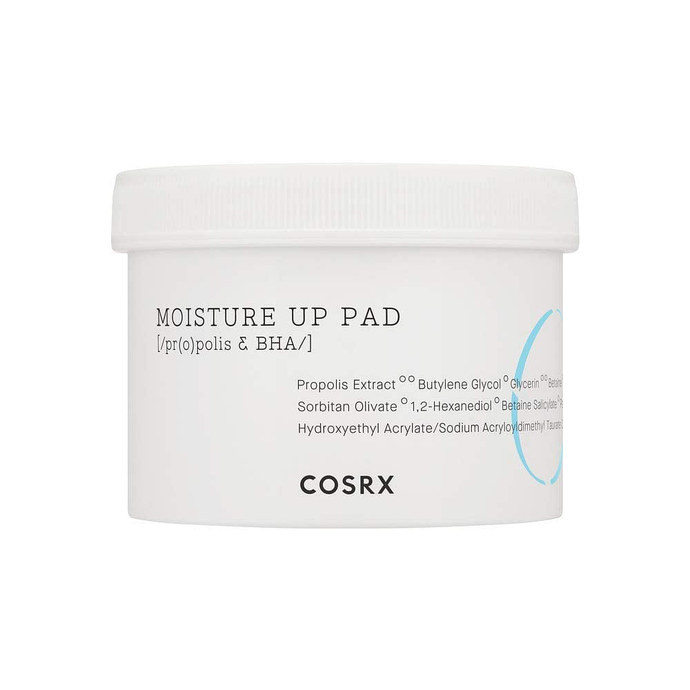 COSRX One Step Moisture Up Pad, 70 count 1 each