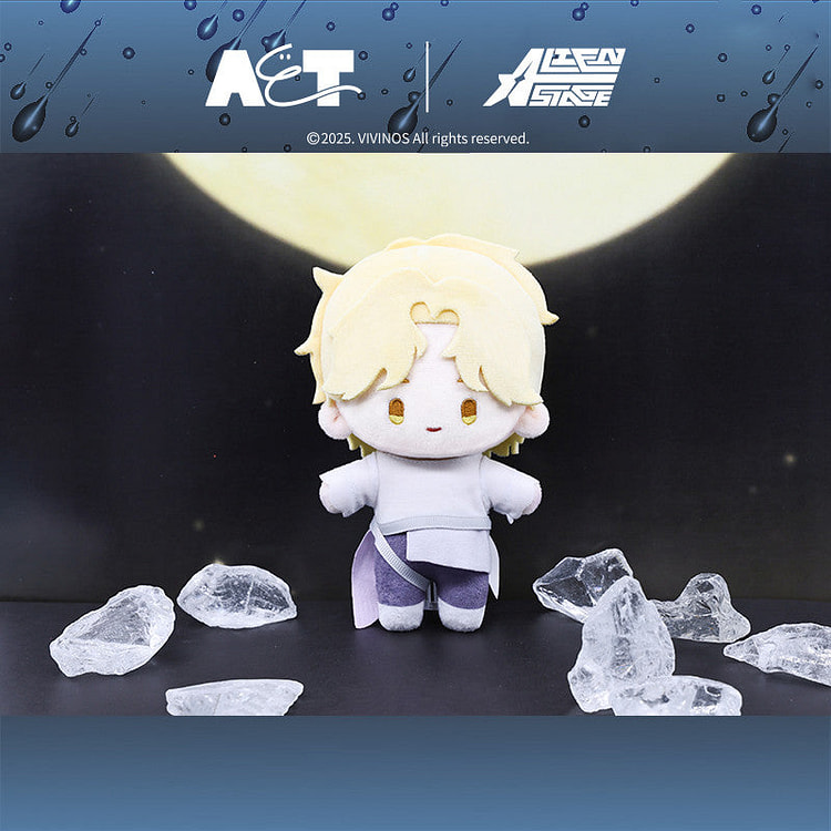 Alien Stage Plush Doll -  In Stock Luka 1 each