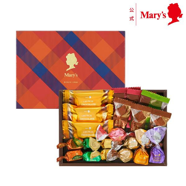 Mary's Mixed Chocolate 125g