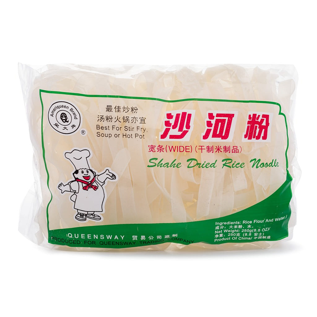 皇大牌 沙河粉 宽粉 8.8 盎司