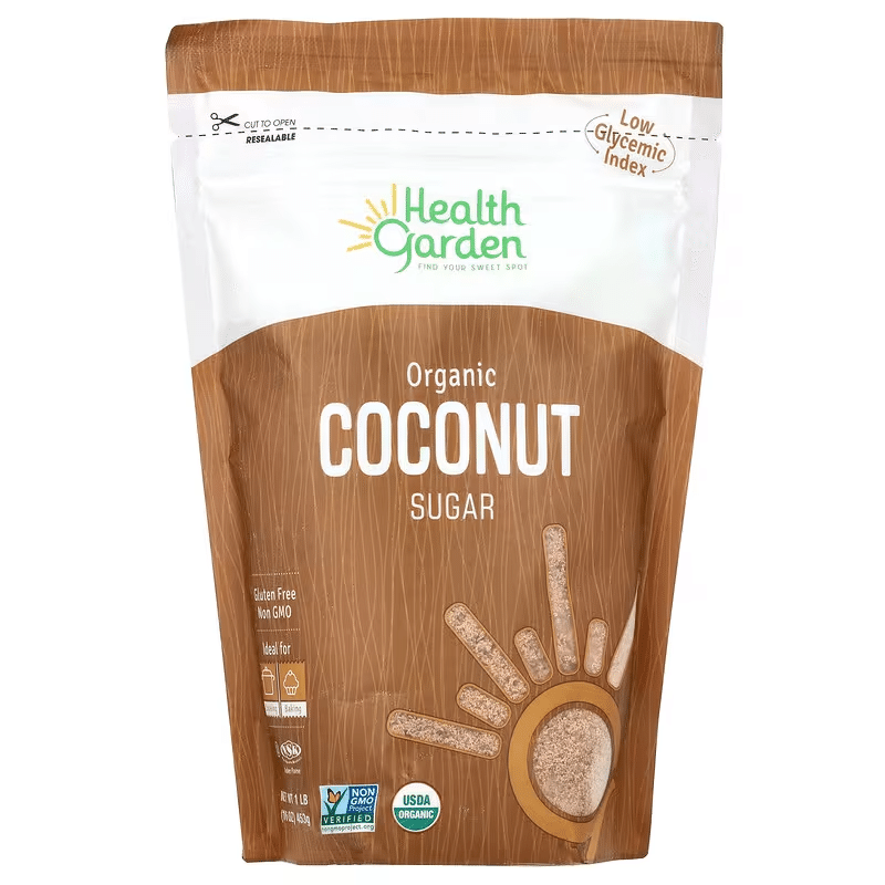 Organic Coconut Sugar 3 lb 1 lb