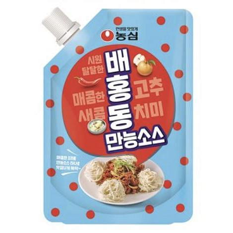Korea Spicy Sweet & Sour Multi Sauce 300g 1 count
