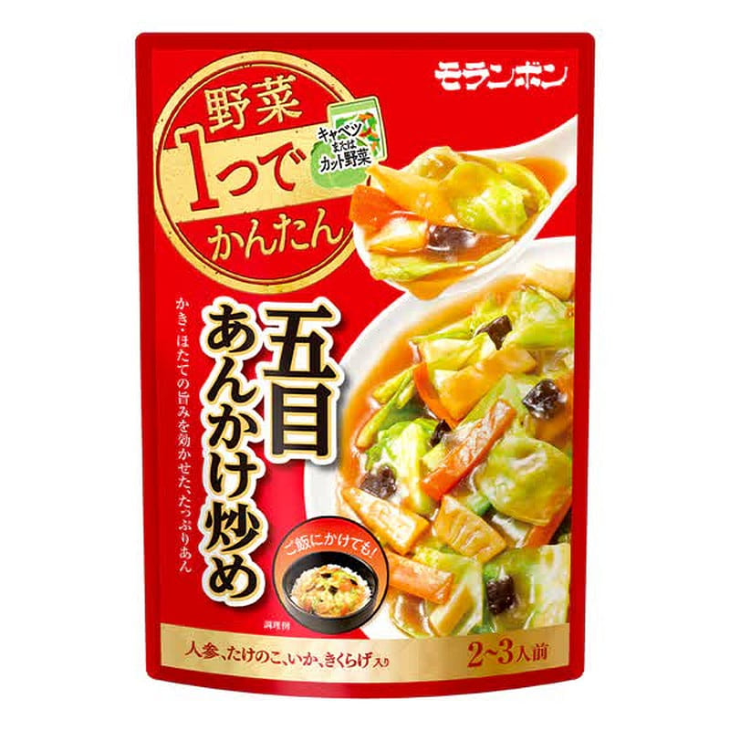 Moranbong Easy Vegetable Stir-Fry Mixed Veg 310g 1 each