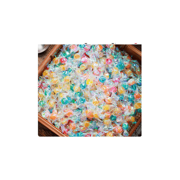 Paper crane multi-flavor hard candy 250g*1 bag. 250 g