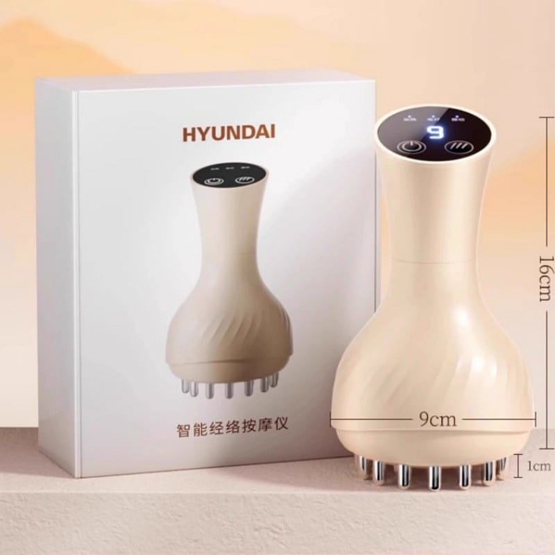 Electric meridian massage brush for whole body [al 1 each