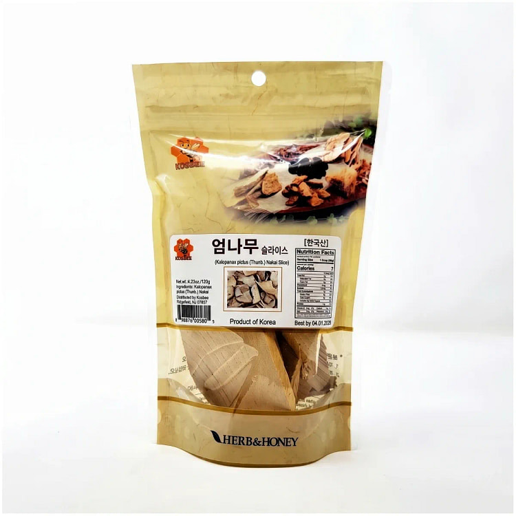 KOSBEE韩国去刺严木片 120克