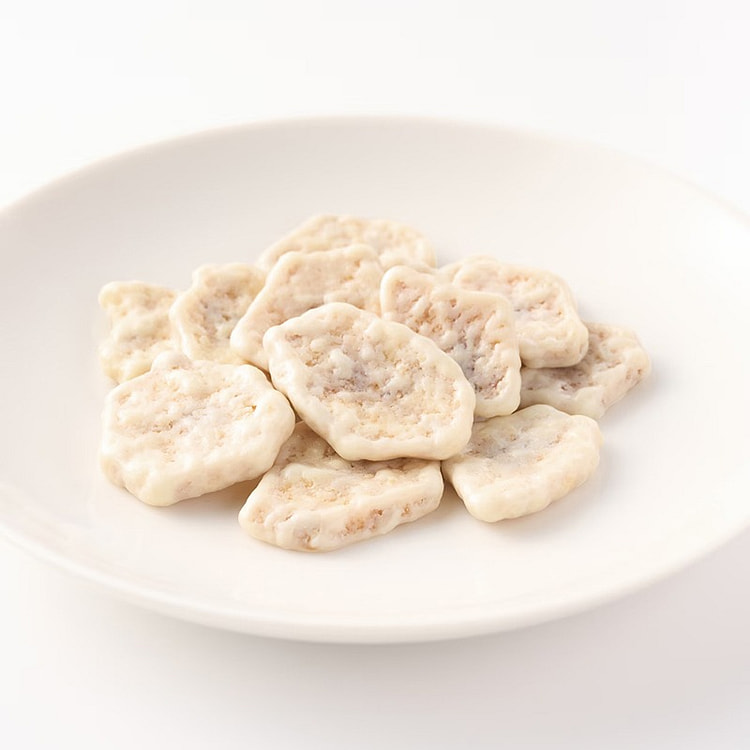 MUJI Yogurt sô cô la chuối chip 37g