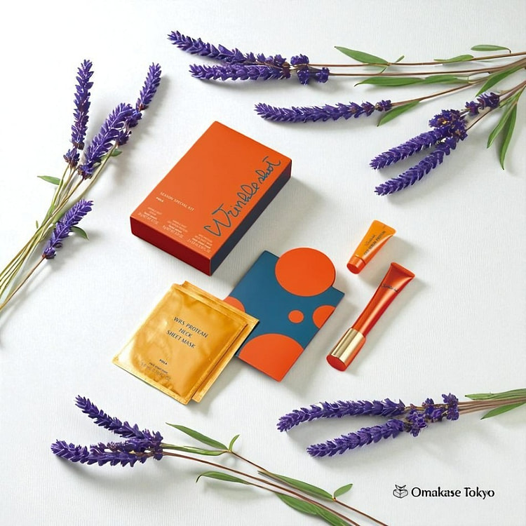 Wrinkle Shot Season Special Kit Facecare Set