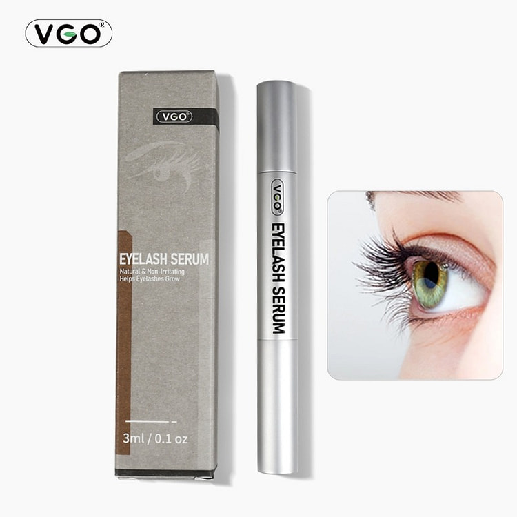【美国现货】VGO睫毛纤长增长液3ml