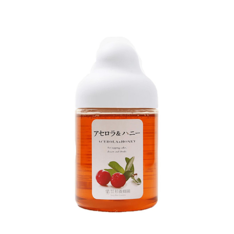Cherry Flavor Honey Drink 300 g