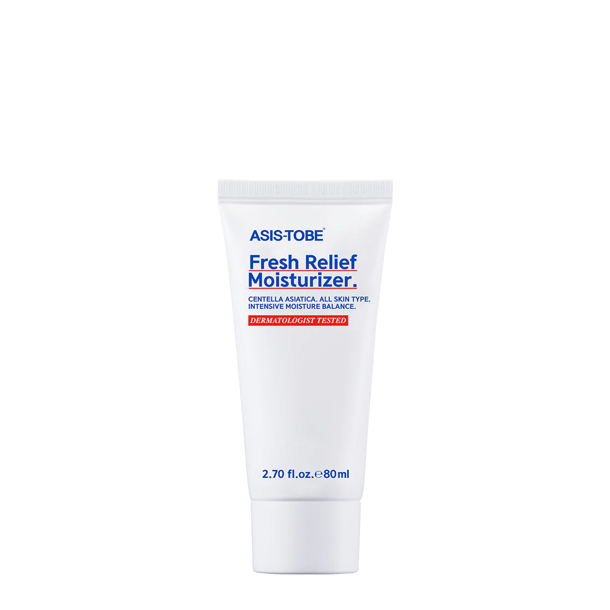 ASIS-TOBE Fresh Relief Moisturizer 80 밀리리터