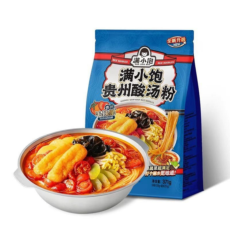 Guizhou Sour Soup Rice Noodles 371 g