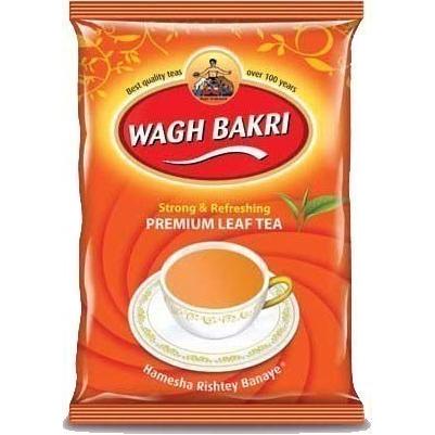 Wagh Bakri Tea - 1 lb 1 lb