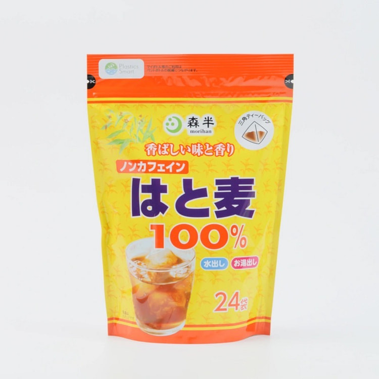森翰100%薏苡仁茶 4克 x 24茶包 1 份