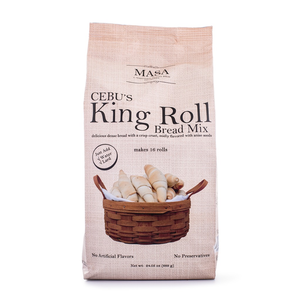 Get Masa Cebu's King Roll Bread Mix Delivered | Weee! Asian Market