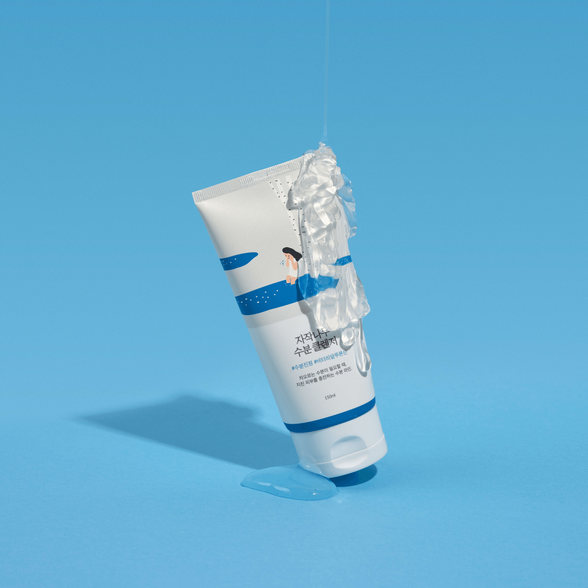 Round Lab Birch Moisturizing Cleanser 220 克