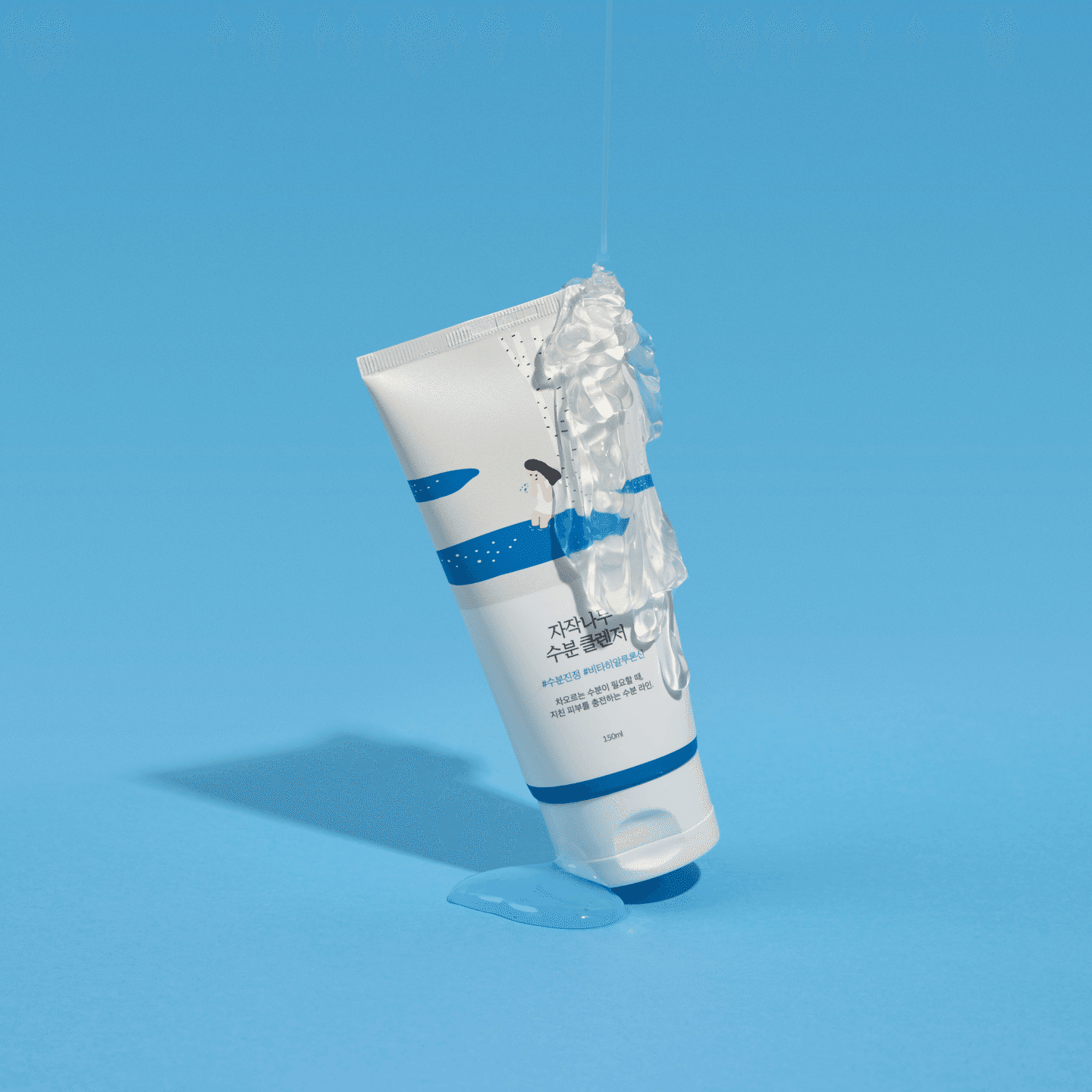 Round Lab Birch Moisturizing Cleanser 220 g
