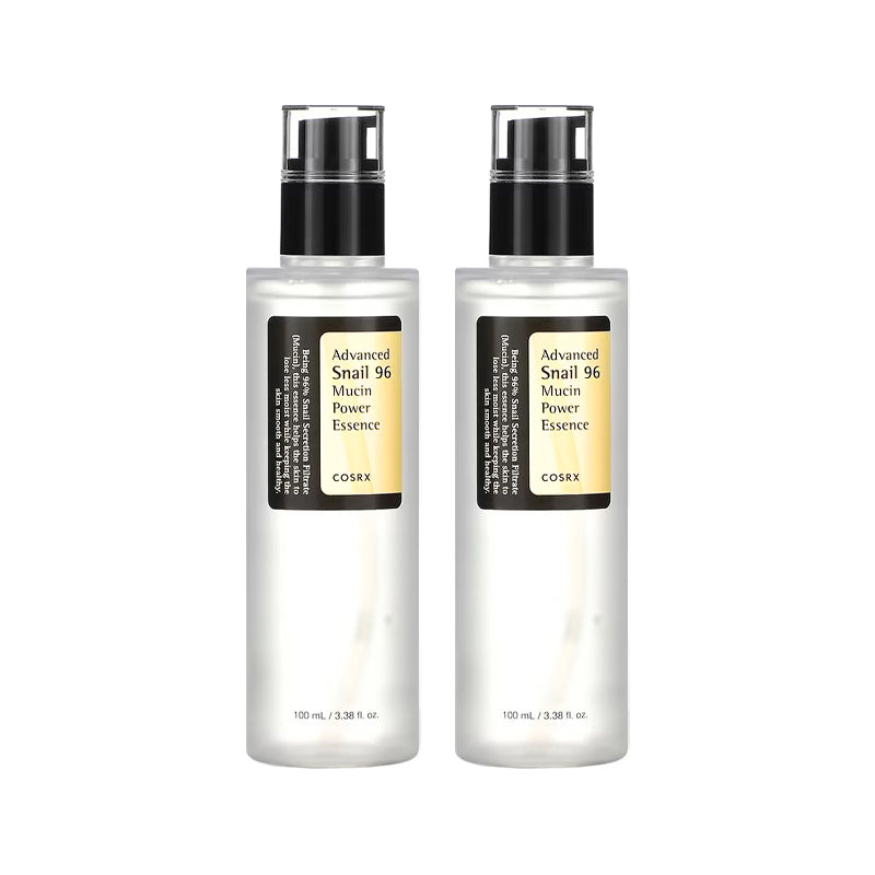 韓國 COSRX 高級蝸牛 96粘液 強效精華 100ml 雙倍 1 份