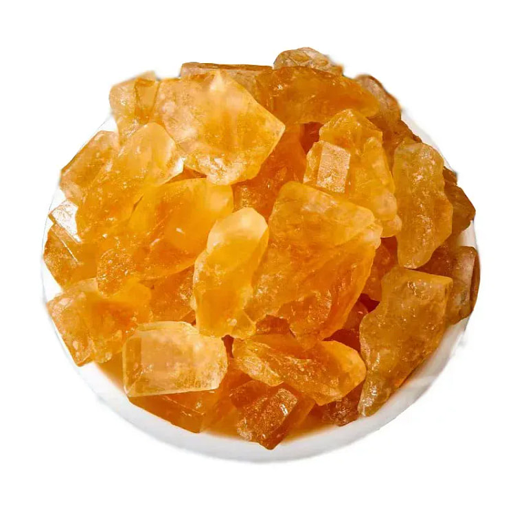 Yellow Rock Sugar 250g