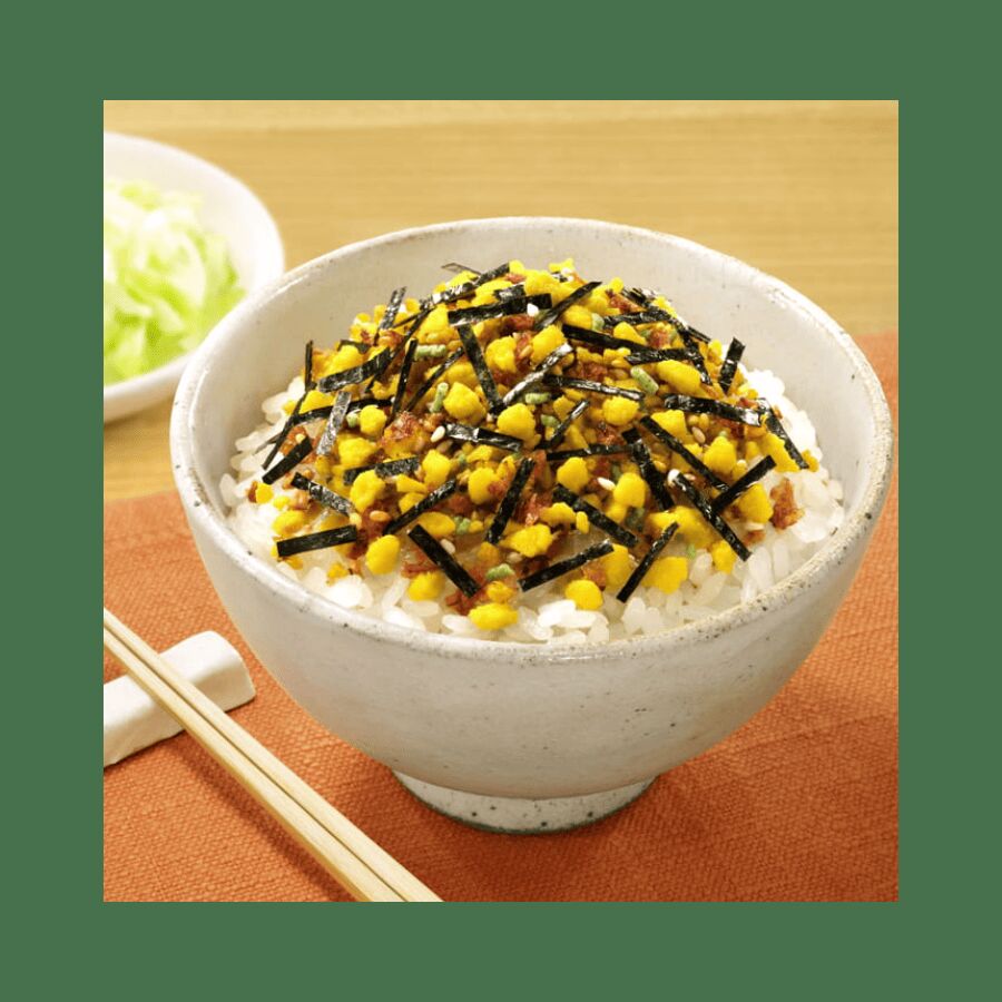 のりたま Furikake Noritama 25g x 6 bags 6 box - Weee!