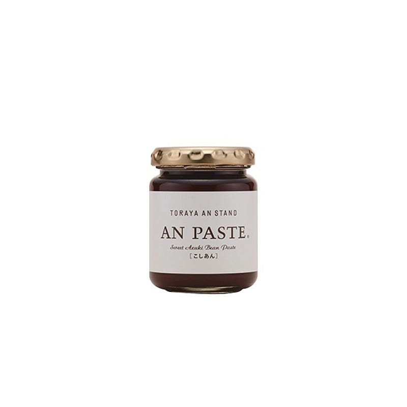 TORAYA Plain Flavor Red Bean Paste 155g 1 can