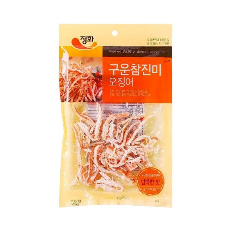 Junghwa Foods Roasted Premium Dried Squid 40 g