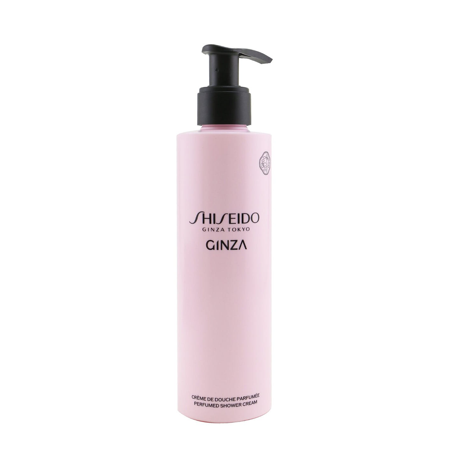 Shiseido Ginza Perfumed Shower Cream 200 ml
