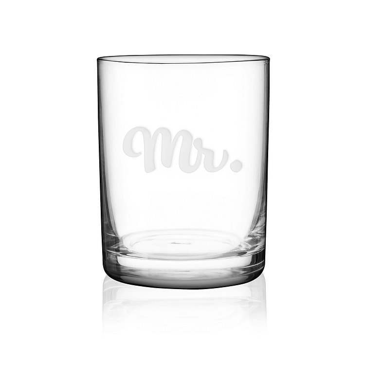 Mr. Script DOF Glass