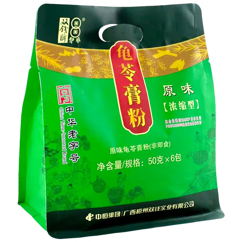 Shuangqian Guilinggao 300g * 1 bag 300 g