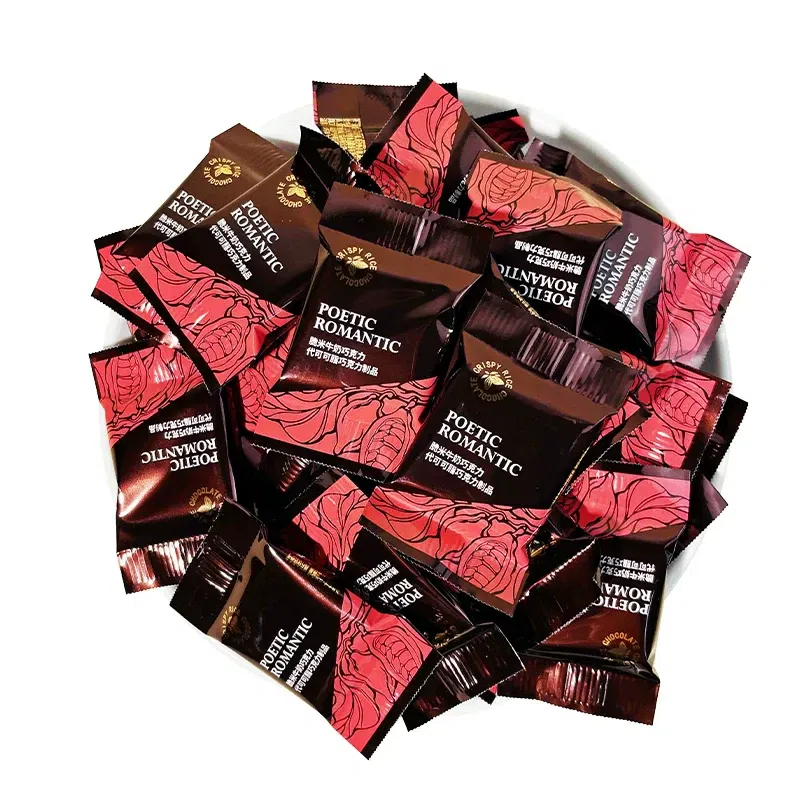 Golden monkey crispy rice chocolate 200g 200 g
