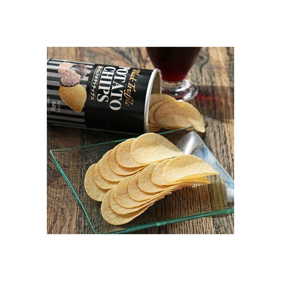Get KALDI Premium Black Truffle Potato Chips Delivered | Weee