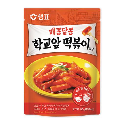 Get [Sempio] Sweet&Spicy Rice Cake(Tteokbokki) Sauce Delivered | Weee