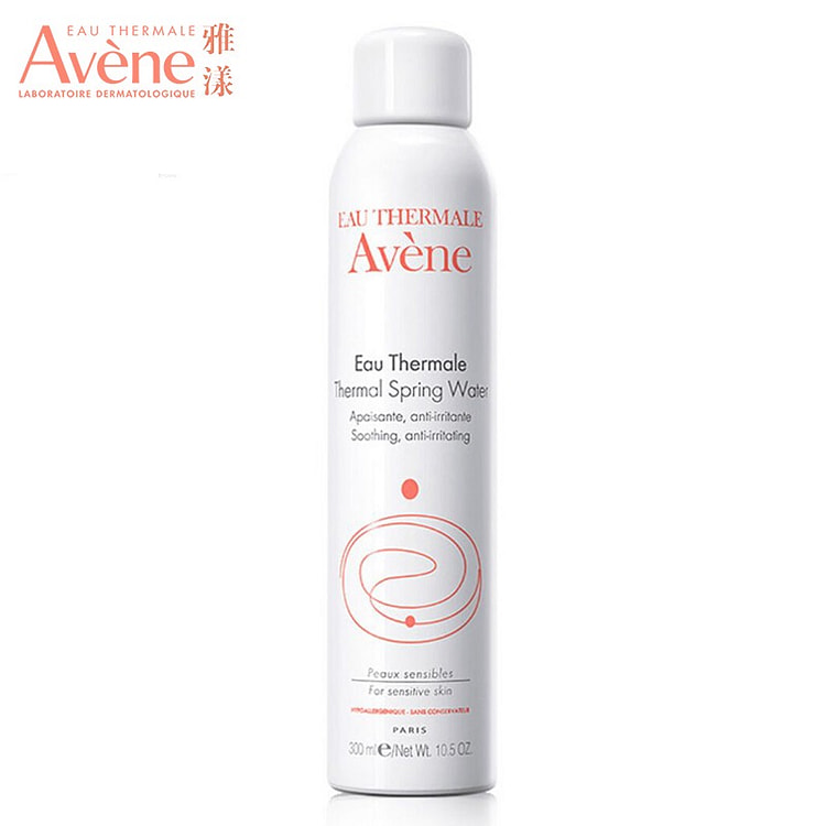 Avene Thermal Spring Moisturizing Hydrating Spray 300 ml