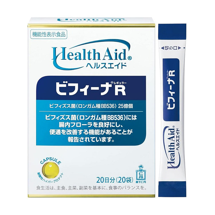 日本森下仁丹 天然益生菌S 乳酸菌1.2g*20包