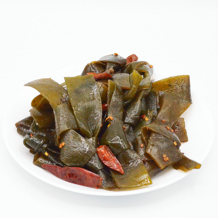 鲜辣海带节 225g 1 份