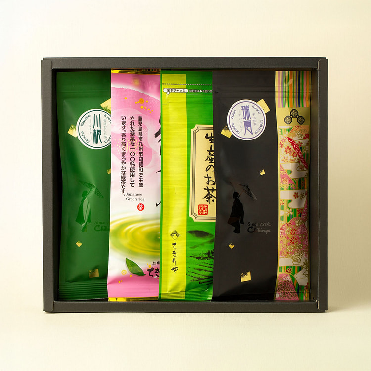 地域の発見セット