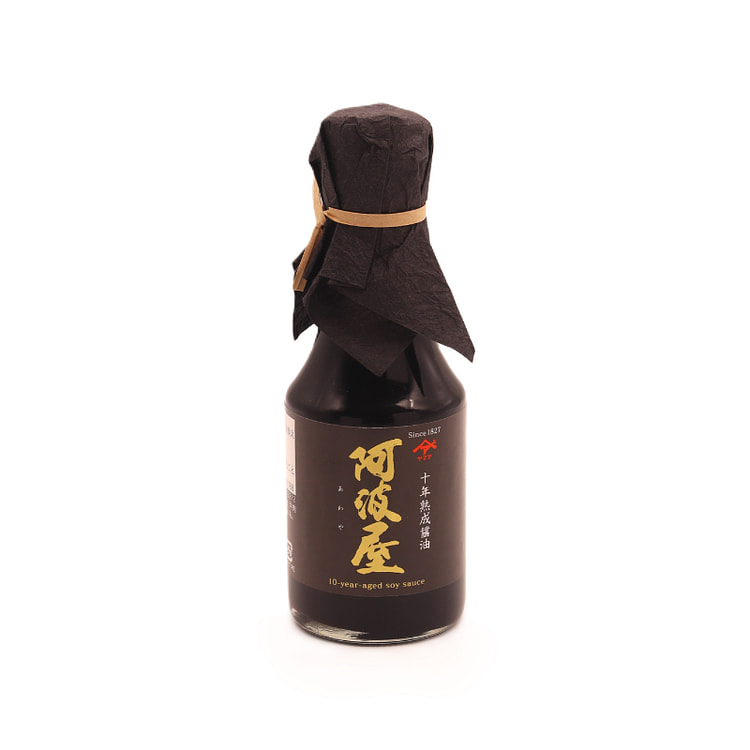 10年陈酿酱油 “ AWAYA ”