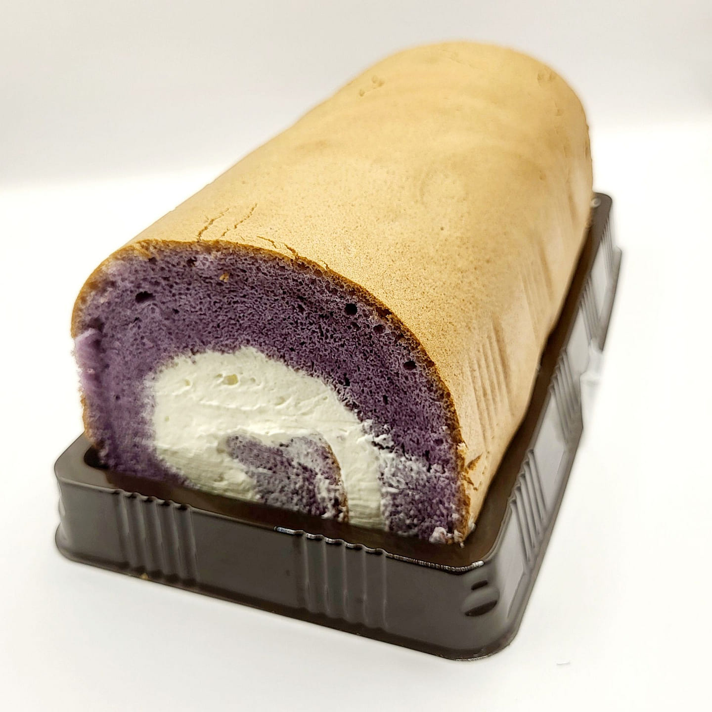 Rolo de bolo de taro 500 grama(s)
