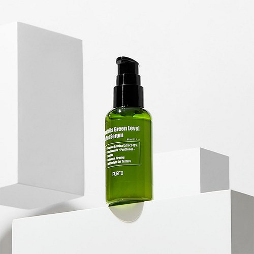 Korea Direct - Purito SEOUL SEOUL Centella Green Level Buffet Serum 60ml
