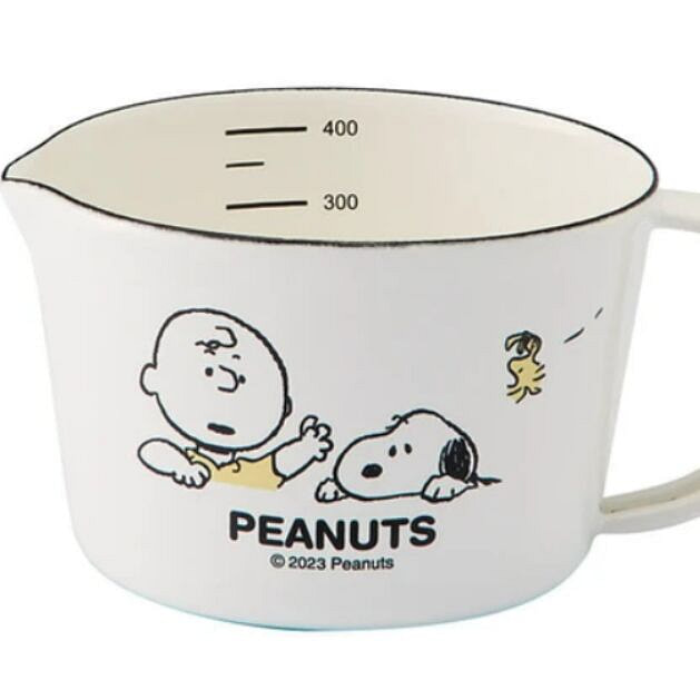 Japan Plune Peanut Series(Gift Box) -Measuring Cup
