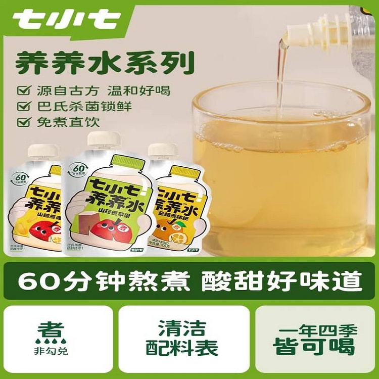 Yam boiled apple juice 105g * 10 1050 g