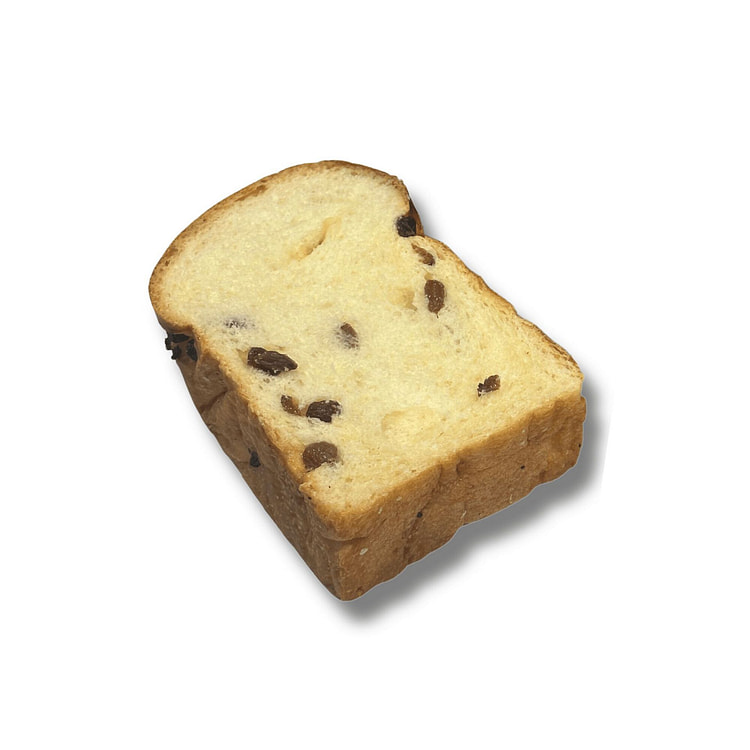 Raisin Thick Sliced Toast - 1 Slice 1 count